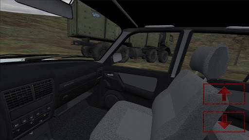 Closed Area Lite screenshot 3