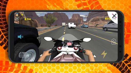 Moto Racing Rider 3D : Racing moto game screenshot 5