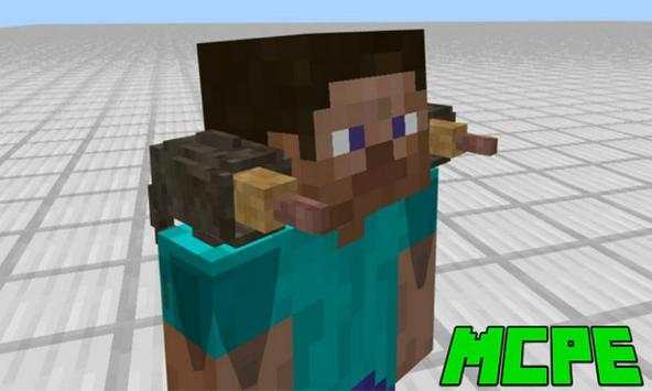 Steampunk Robot Addon for Minecraft PE screenshot 3
