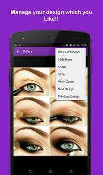 Eye Makeup Tutorials 2016 screenshot 6