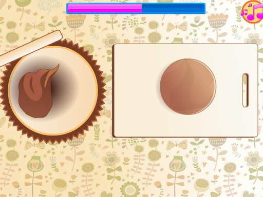 new game chocolate cake screenshot 3