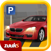 Perfect Car Parking 3D أيقونة