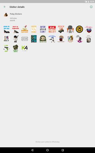 WAStickerApps - Premium Whatsapp Stickers screenshot 18