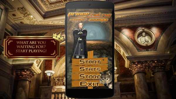 Prince Endless Run - Temple Rail Road Wolf Runner screenshot 6