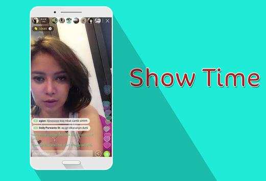 Live BI‍GO Ste‍am Video Prank screenshot 2