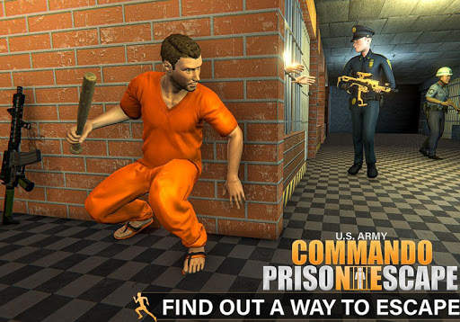 US Army Commando Prison Escape – Grand Operation screenshot 14