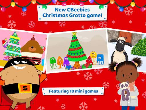 CBeebies Playtime Island: Game screenshot 9