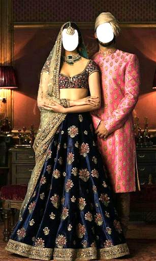 Couple Traditional Outfits screenshot 8
