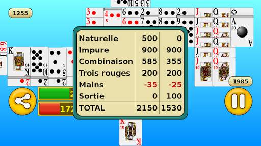 Canasta screenshot 3
