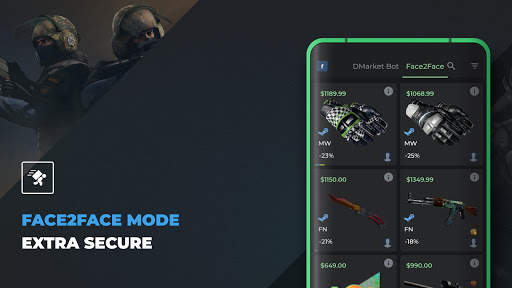 DMarket - Trade CS:GO Skins screenshot 4