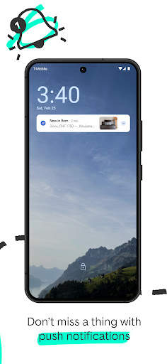 ImmoScout24 Switzerland screenshot 3