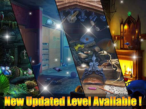 New Hidden Object Criminal Crime Case Mystery 2020 screenshot 3