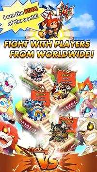 Warriors Dash скриншот 5