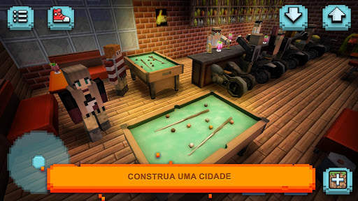 Motorcycle Racing Craft screenshot 3