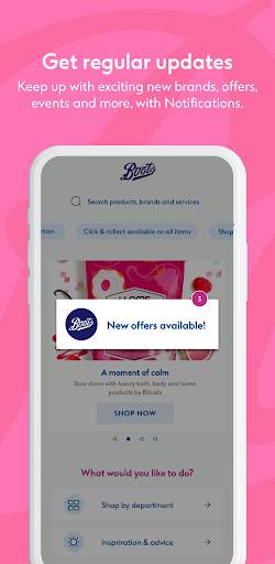 Boots Middle East screenshot 4