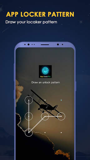 App Lock King: Applock with fingerprint, selfie. screenshot 7