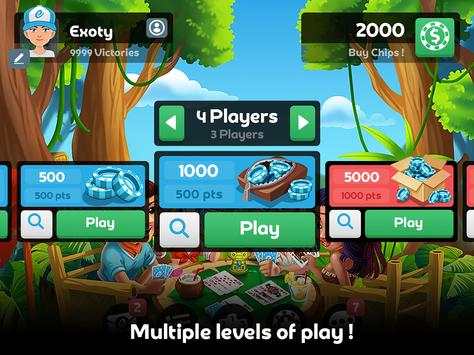Multiplayer Rummy Game screenshot 9