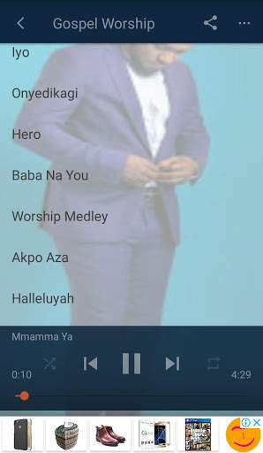 Tim Godfrey Worship Songs screenshot 7