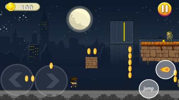 Zombie Gunshot screenshot 1