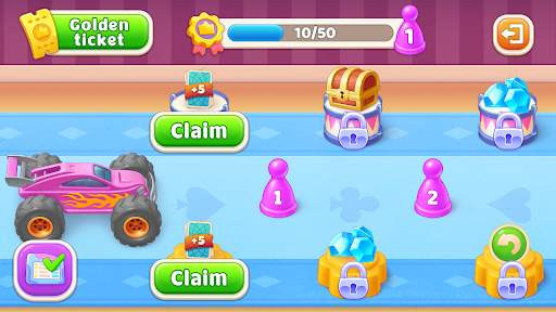 CityMix Solitaire Card Game 8 تصوير الشاشة