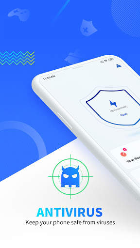 Nova Security - Antivirus, cleaner&earn money screenshot 1