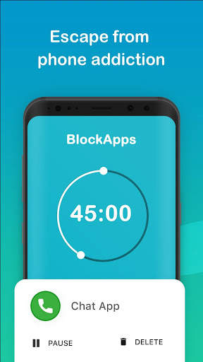 App Blocker: Stay Focused & No Distractions screenshot 1
