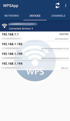 WPSApp screenshot 4