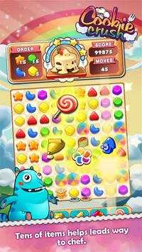 Cookie Crush screenshot 3