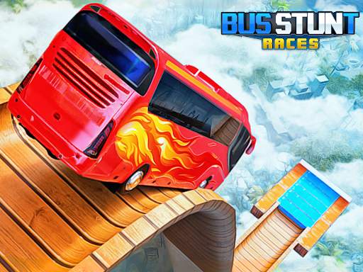 Mega Ramp Bus Stunt: Bus Games screenshot 6