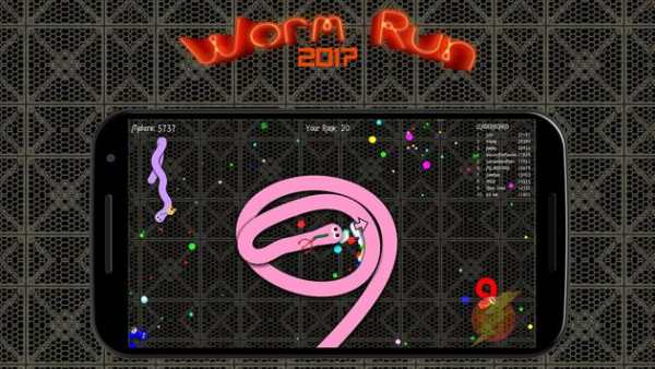 Temple Worm Run screenshot 2
