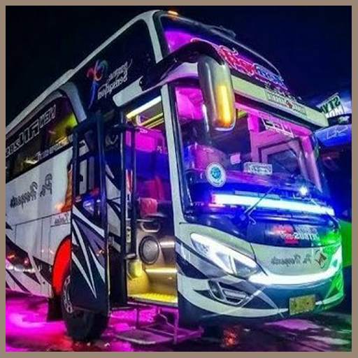 Bus Malam Mania Wallpaper ID 1.0