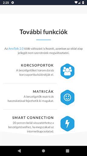 AnoTalk screenshot 2
