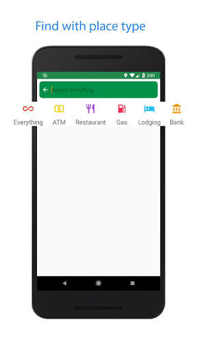 ATM Finder screenshot 2