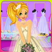 Princess Trendy Wedding icon