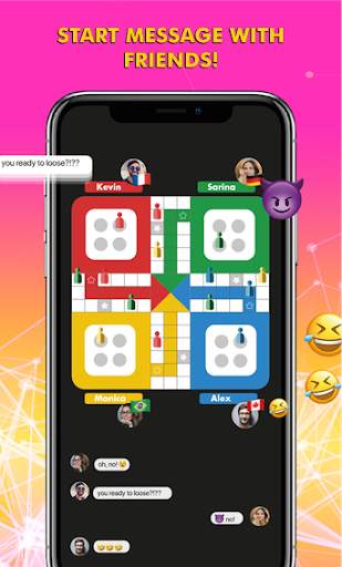 Ludo Power screenshot 3