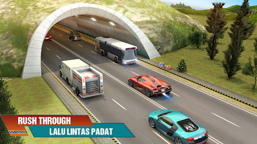 Car Racing 3D Game Balap Mobil screenshot 7