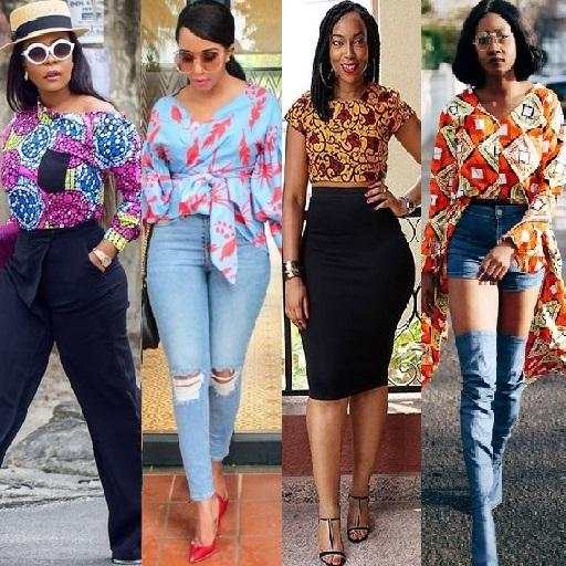 Ankara Tops Styles 5.6.4