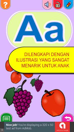 Ayo Belajar Membaca screenshot 3