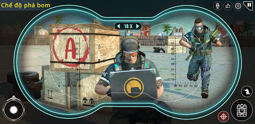 trò chơi bắn súng: trò chơi 3d screenshot 3
