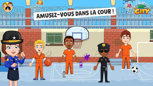 My City : La prison screenshot 4