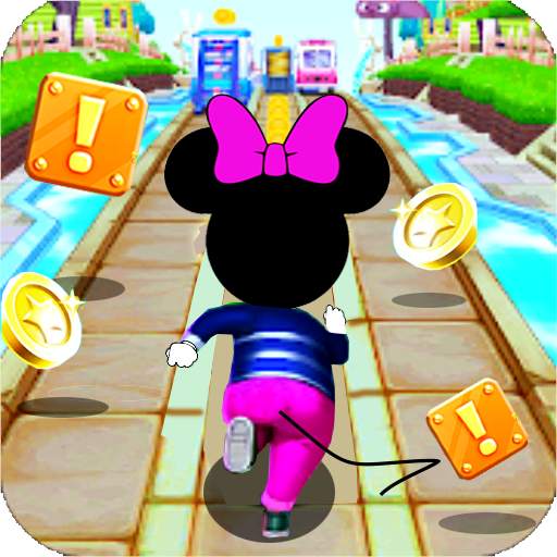 Minni Adventure Mickey Dash 1.1