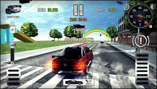 Zone Max Drift Simulator screenshot 5