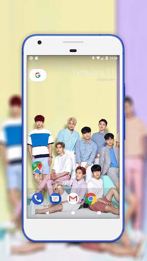 EXO Wallpaper - KPOP screenshot 2