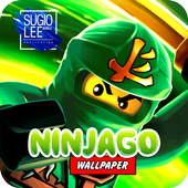 Owesome NinjaGO HD Wallpaper 🔥🔥🔥 icon