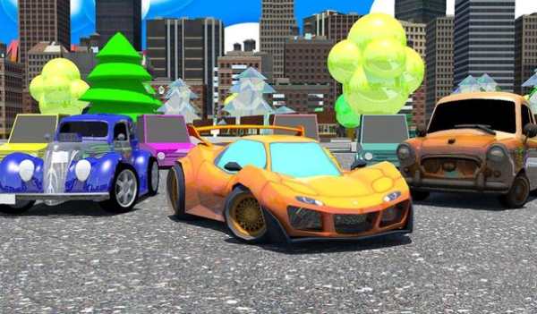 Professional DR: Parking screenshot 14