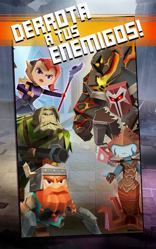 Portal Quest screenshot 1
