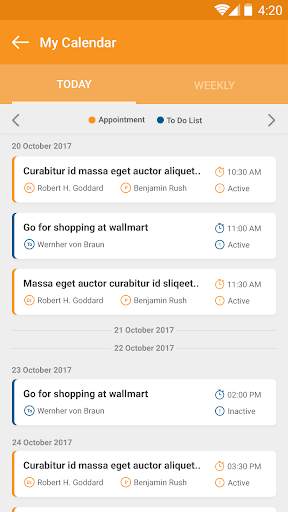 My Health Companion screenshot 4