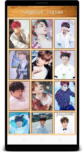 BTS Jigsaw Puzzle - Offline, Kpop Puzzle Game screenshot 5