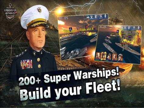 Legend of Battleships screenshot 7