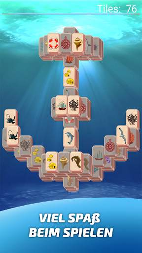 Mahjong 3 screenshot 2